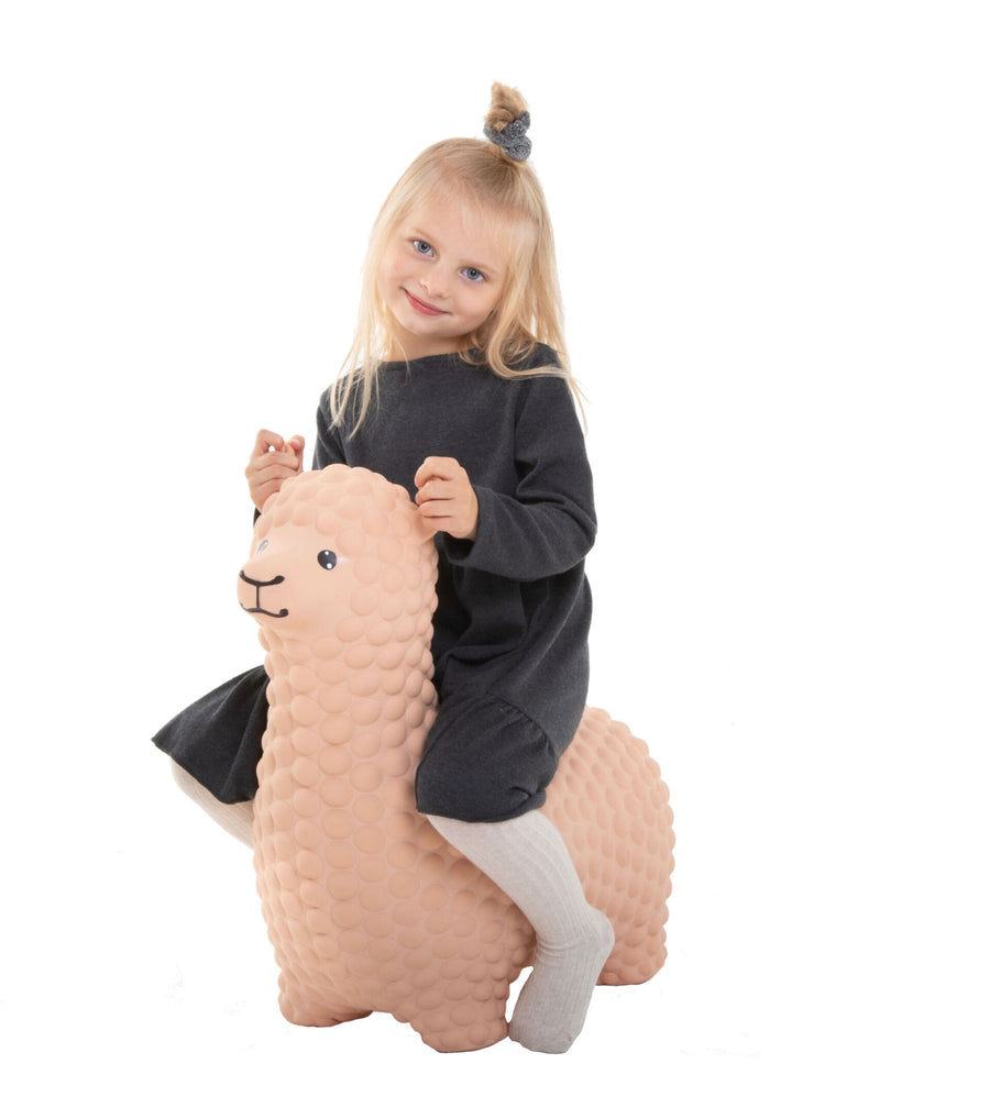 Fun & Durable Jumpy Animal Hopper – Indoor/Outdoor Child's Toy by Gerardo's Toys at www.brixbailey.com