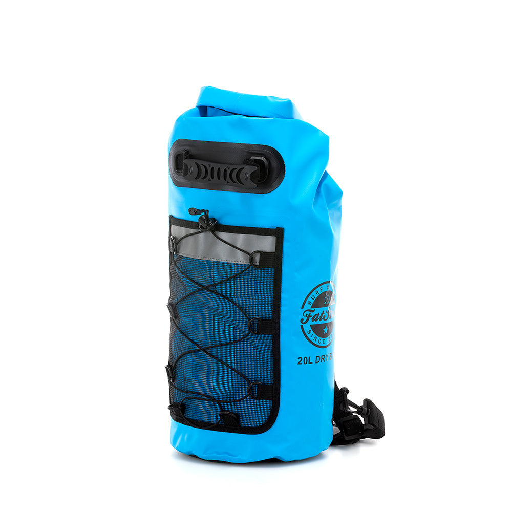 20 Litre Waterproof Dry Bag and Backpack