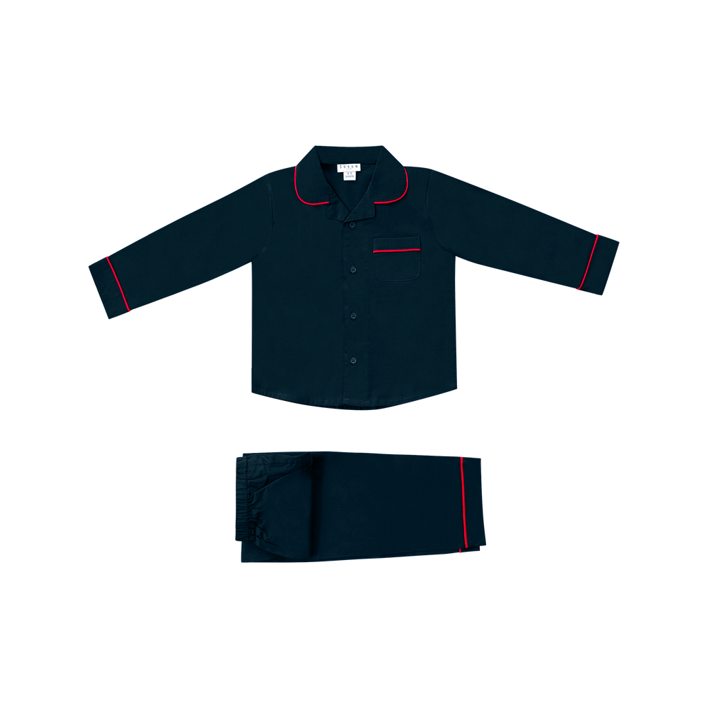 Pyjama set-  Deep blue sea