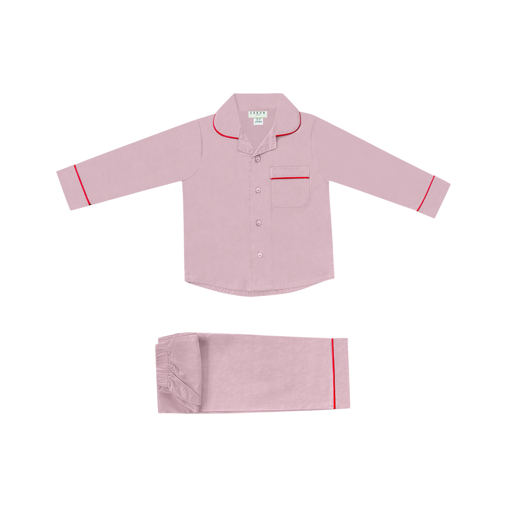 Pyjama set-   Rose bud