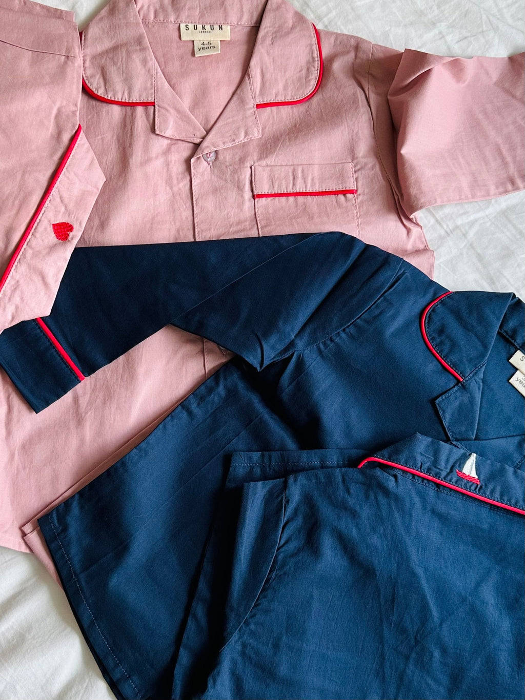 Pyjama set-  Deep blue sea