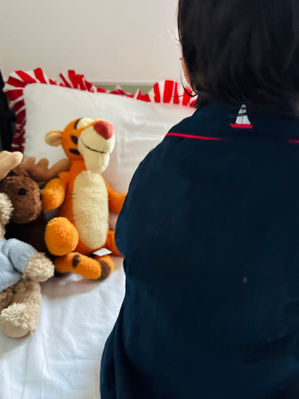 Pyjama set-  Deep blue sea