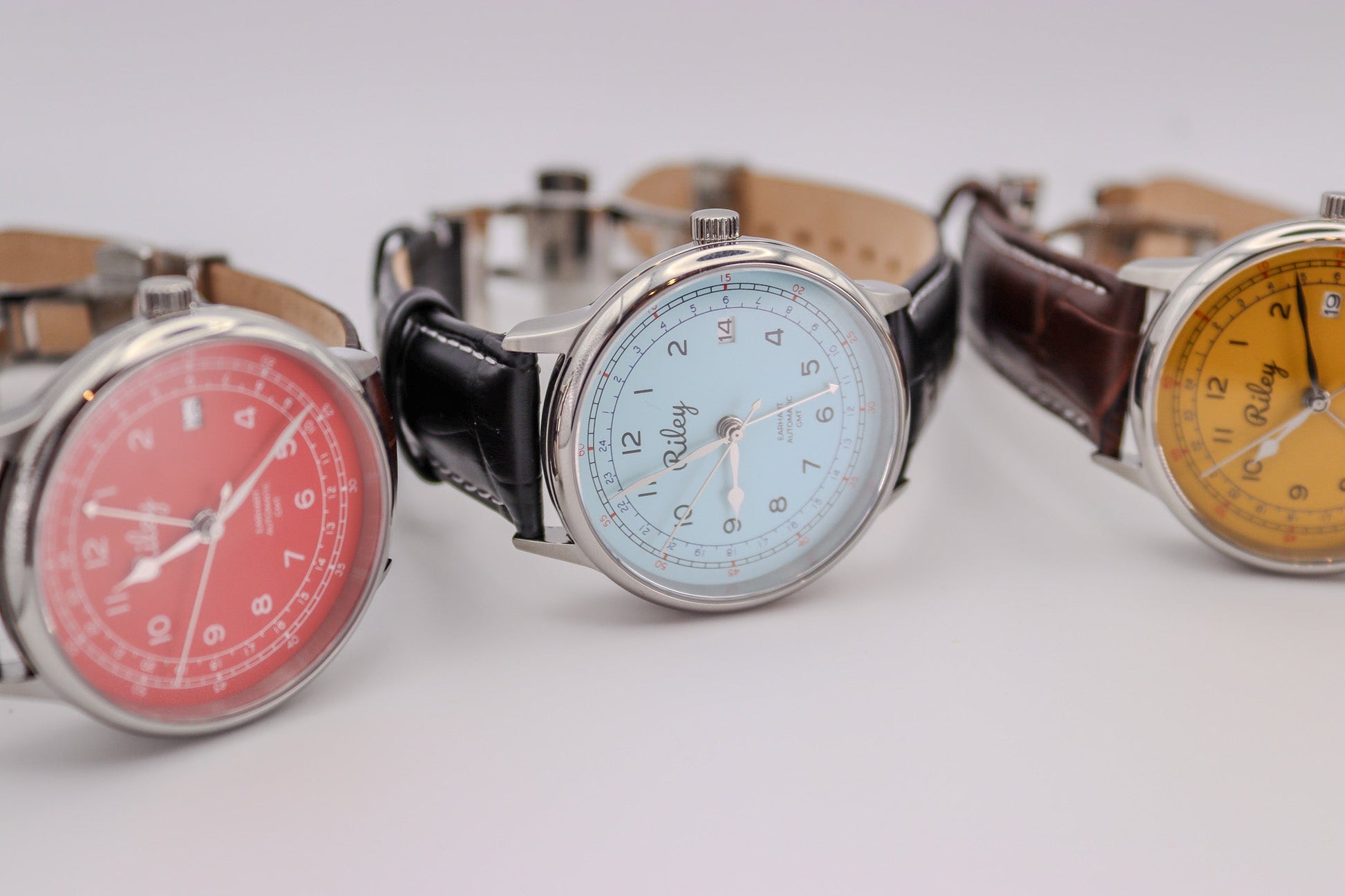 Amelia Earhart Automatic - AE01-GMT