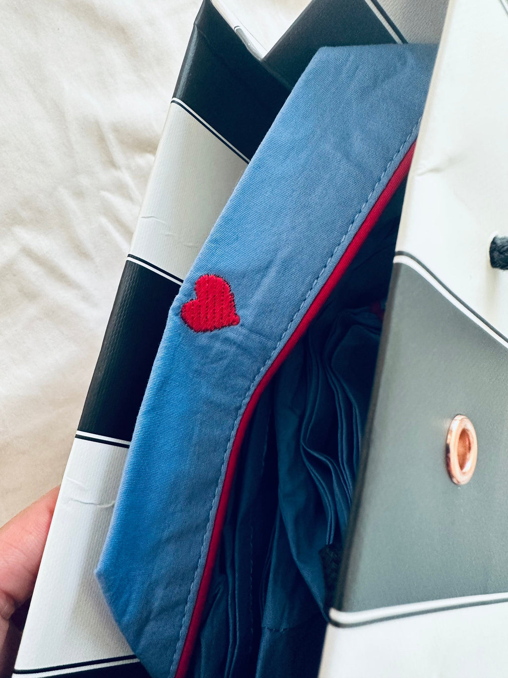 Pyjama Set - Blueberry