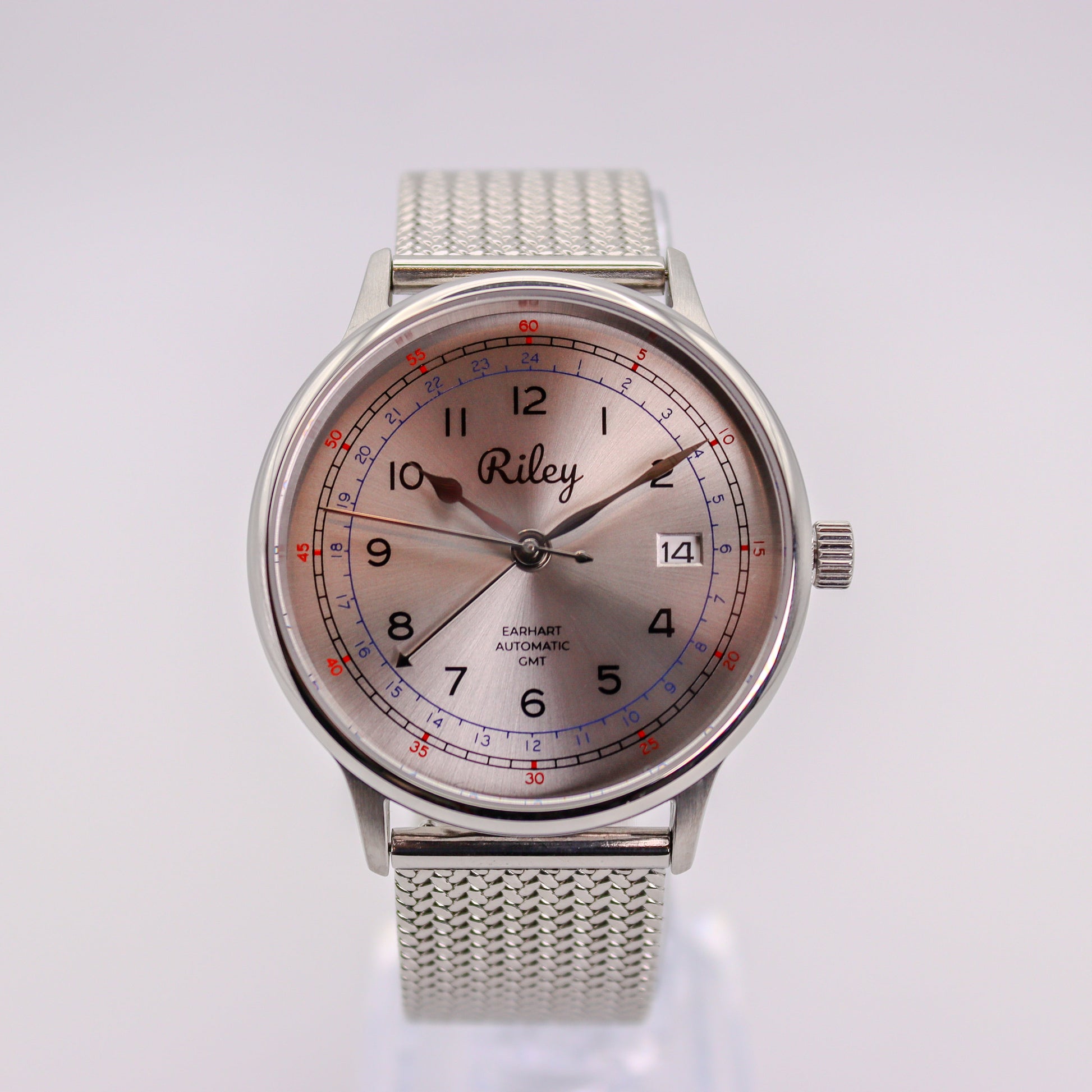 Amelia Earhart Automatic - AE01-GMT