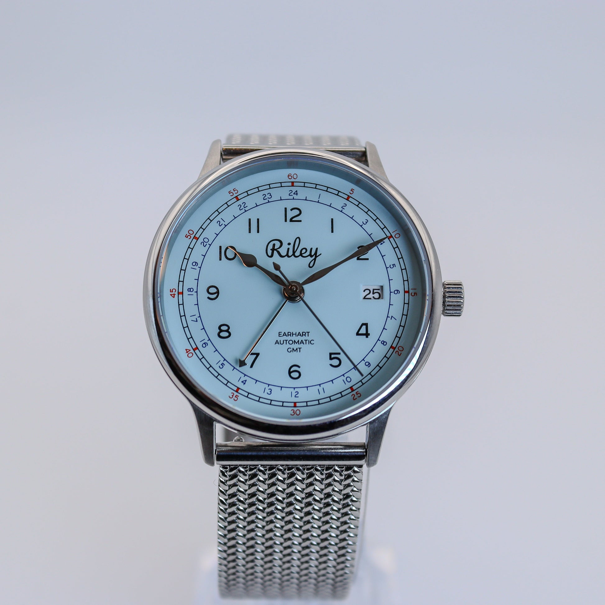 Amelia Earhart Automatic - AE01-GMT