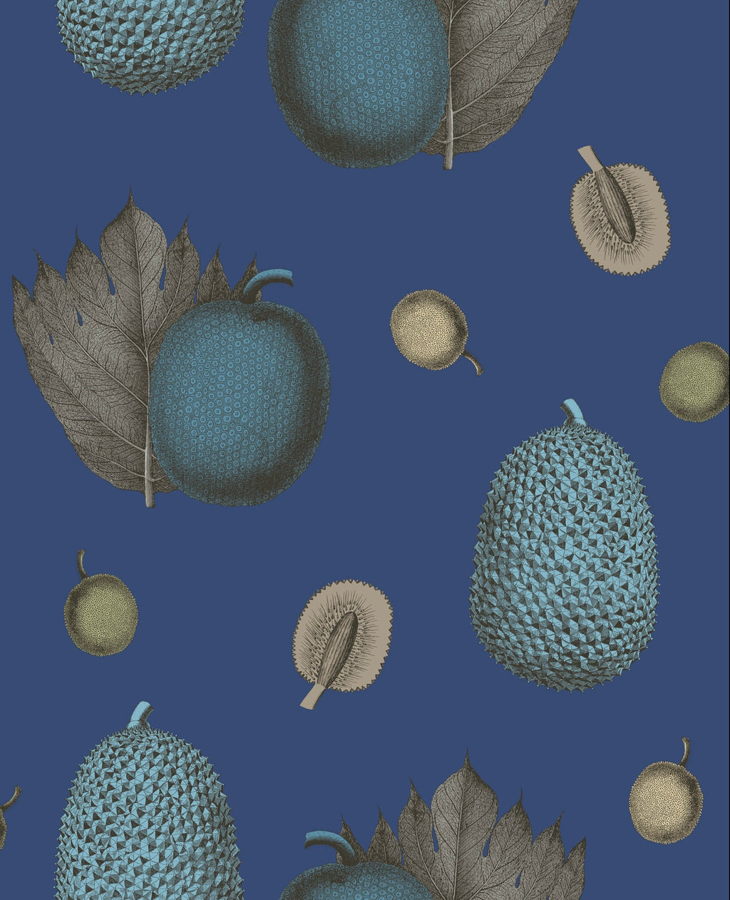 Tropical Fruit Wallpaper