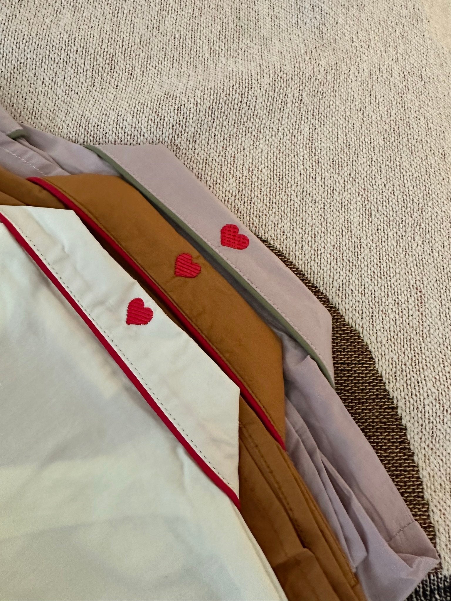 Pyjama set - Brown sugar