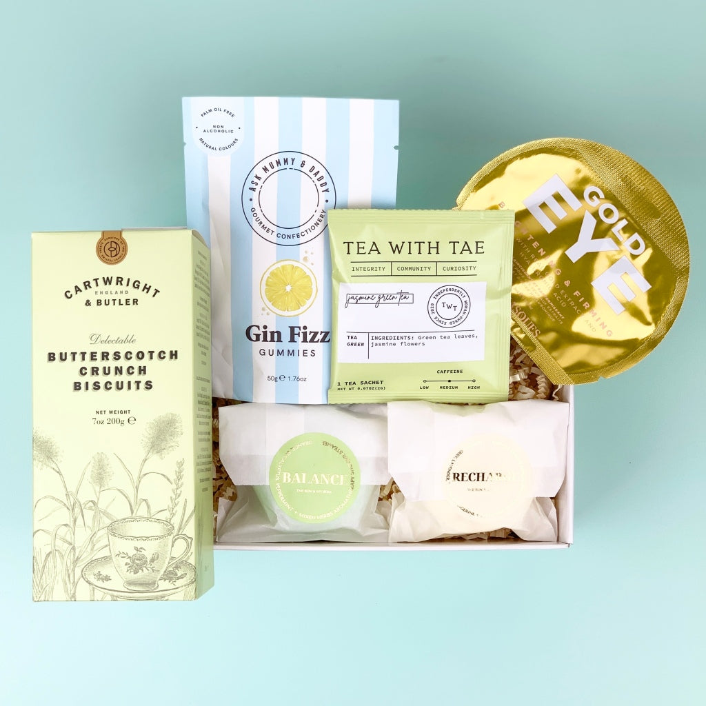 Recharge Aromatherapy Shower Steamer with Juniper Berry, Lavender and Tea Tree