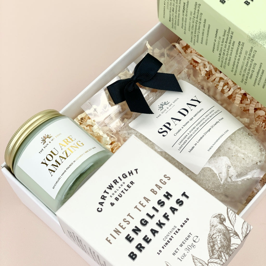 Lavender and Jojoba Himalayan Bath Salts