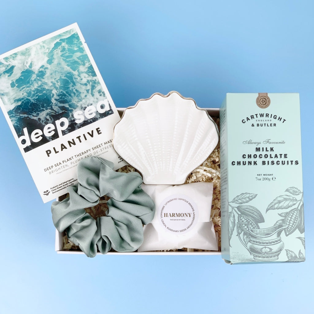 Harmony Aromatherapy Shower Steamer Grapefruit Bergamot Rosemary