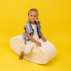 MeowBaby Bean Shape – Versatile & Safe Foam Play Module by MeowBaby at www.brixbailey.com