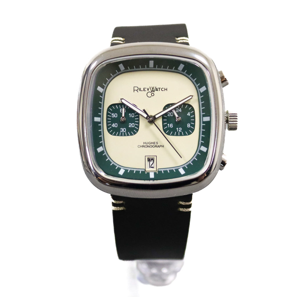 Howard Hughes Chronograph - HH01