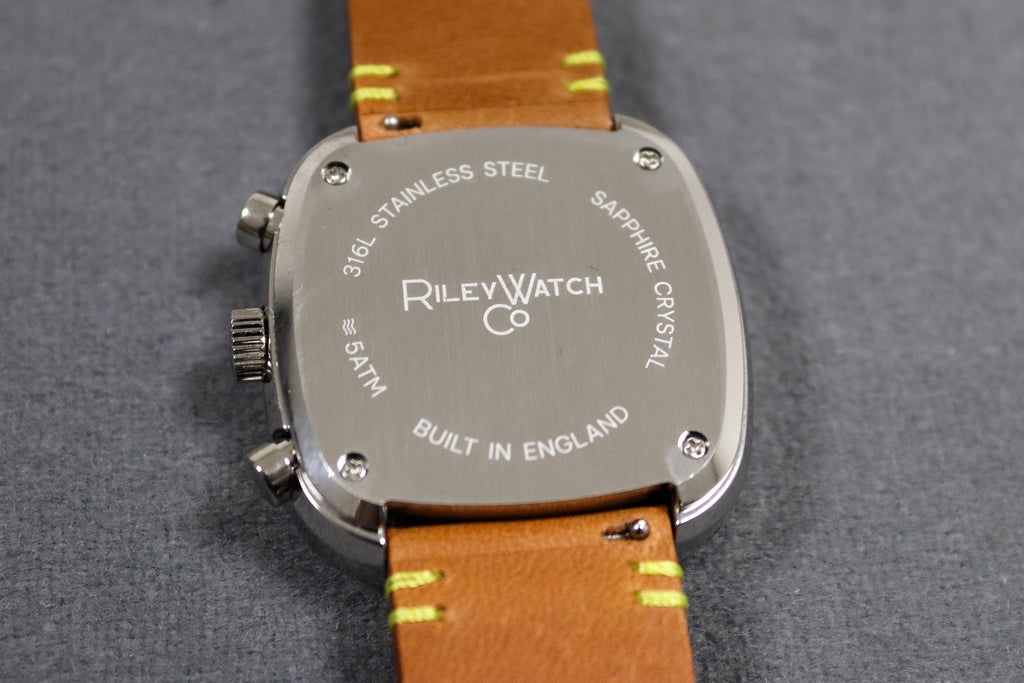 Howard Hughes Chronograph - HH01