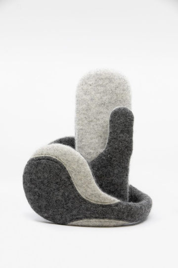 HERTTA Wool Mittens – Durable, Warm & Water-Resistant by HERTTA at brixbailey.com