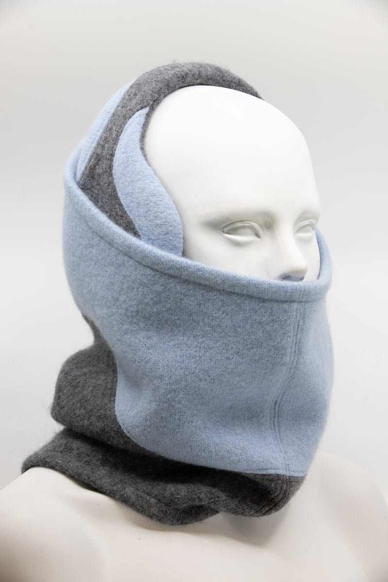 HERTTA Wool Tube Scarf – Durable, Weather-Resistant & Cozy by HERTTA at brixbailey.com