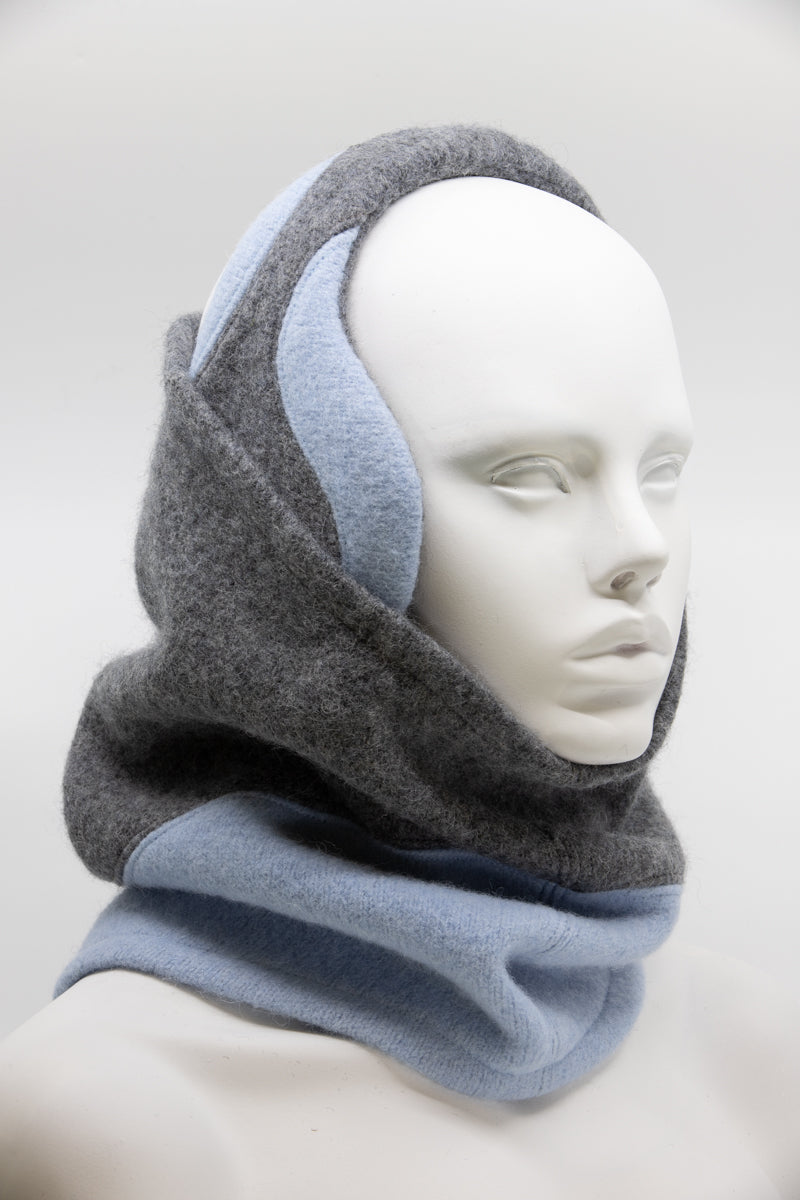 HERTTA 100% Wool Earmuffs – Lightweight, Cozy & Hat-Free Alternative by HERTTA at brixbailey.com