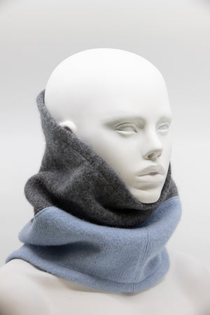 HERTTA Wool Tube Scarf – Durable & Weather-Resistant by HERTTA at brixbailey.com