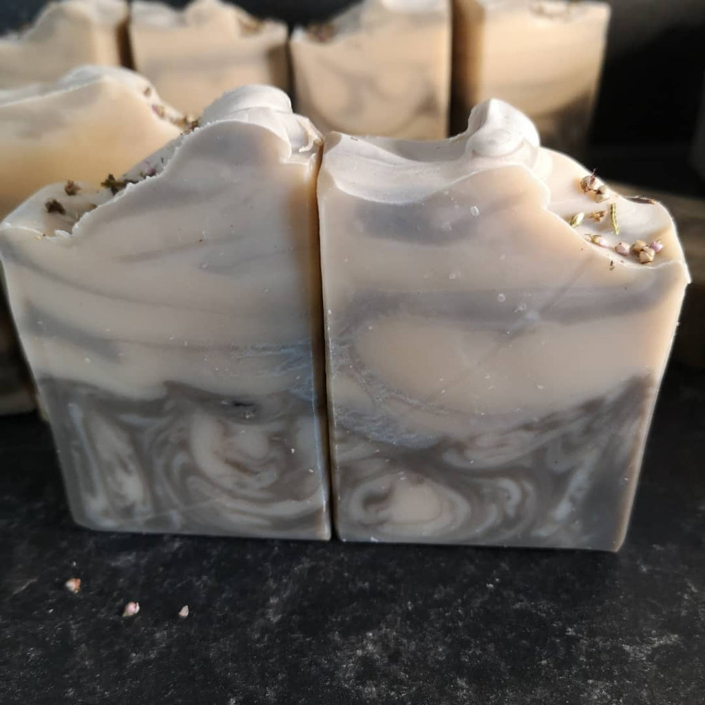 Seaside Mud & Seaweed Vegan Soap