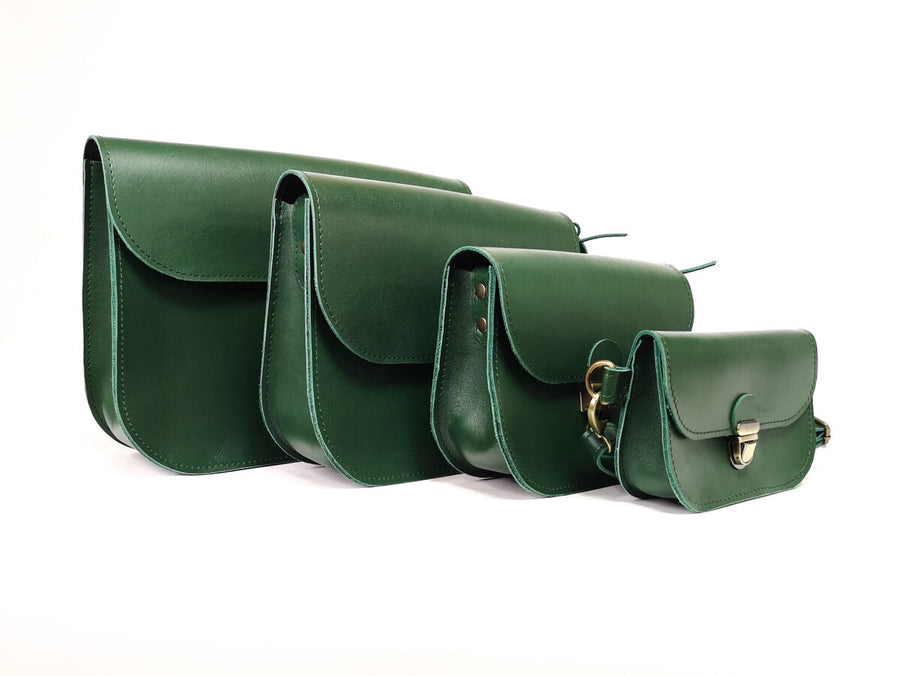 Classic Saddle Bag – Vintage Charm & Modern Practicality by Zelma Kraft at brixbailey.com