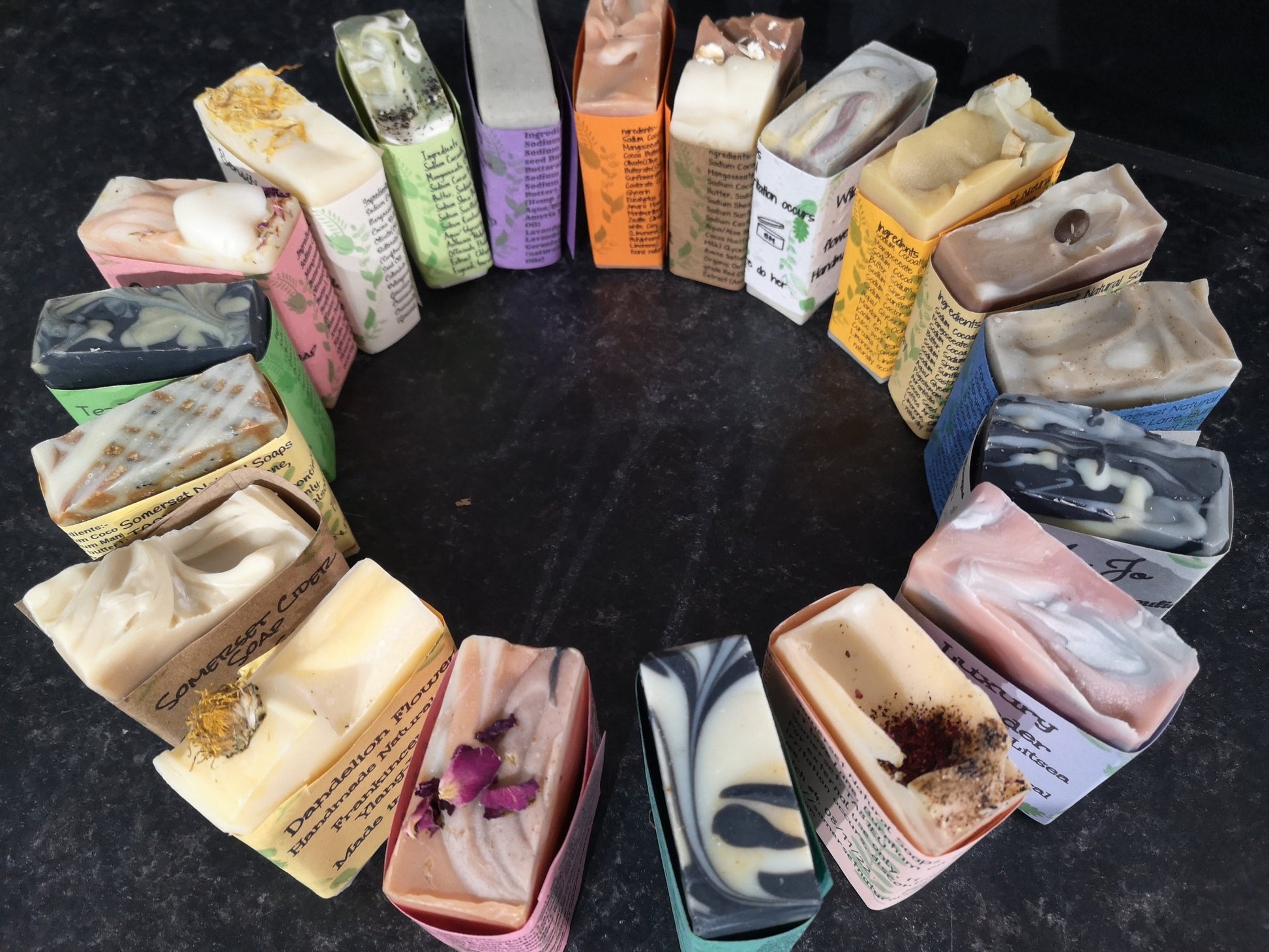 Somerset Natural Soaps Gift Card