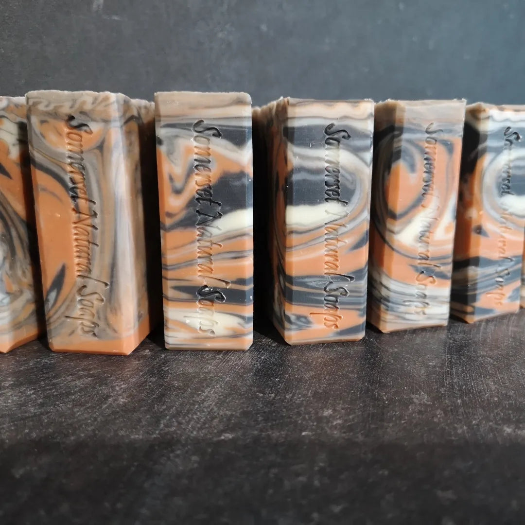 Hawthorn Berry Vegan Soap