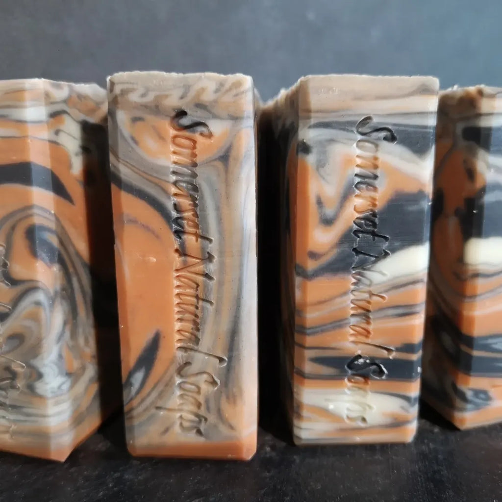 Hawthorn Berry Vegan Soap