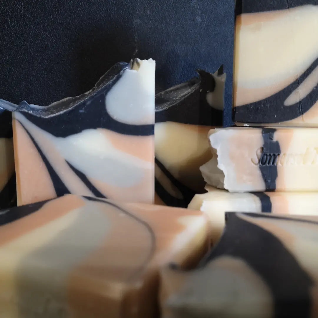 sophisticated Moma Vegan Soap