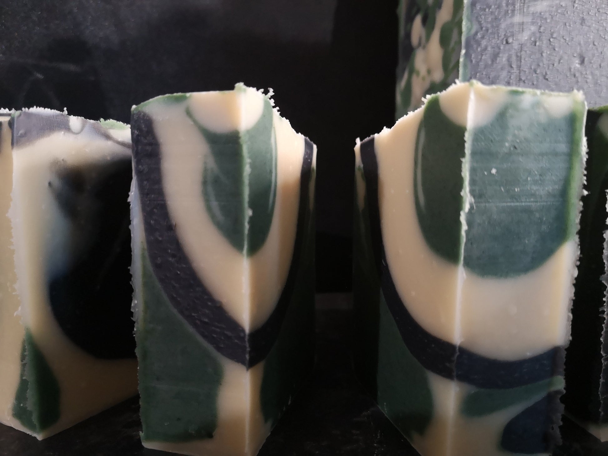 Tea Tree & Charcoal Vegan Soap