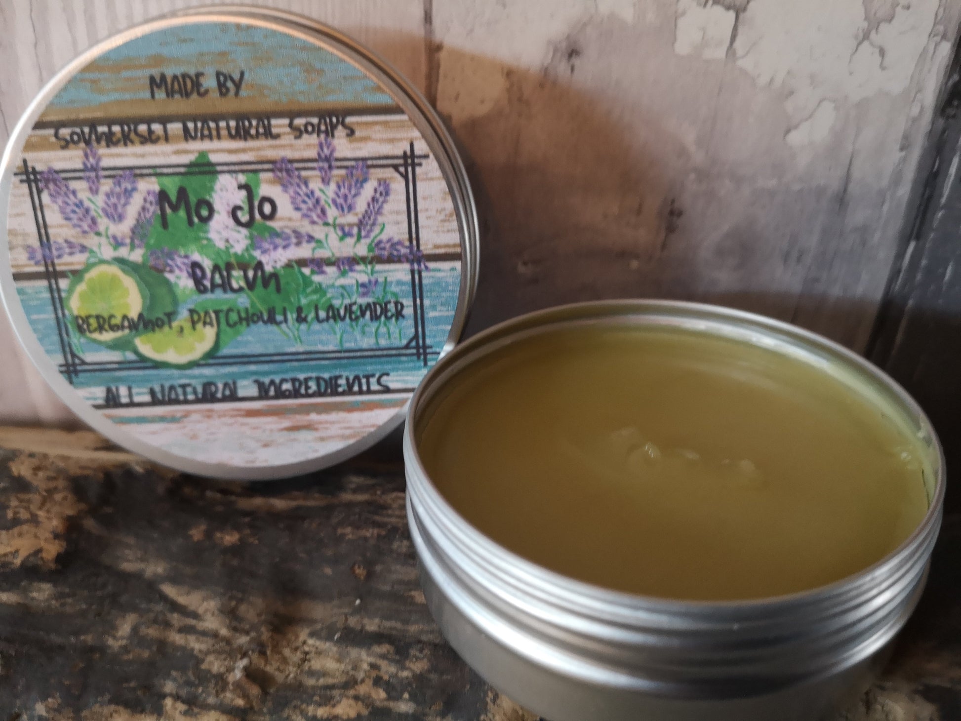 Mo Jo Balm