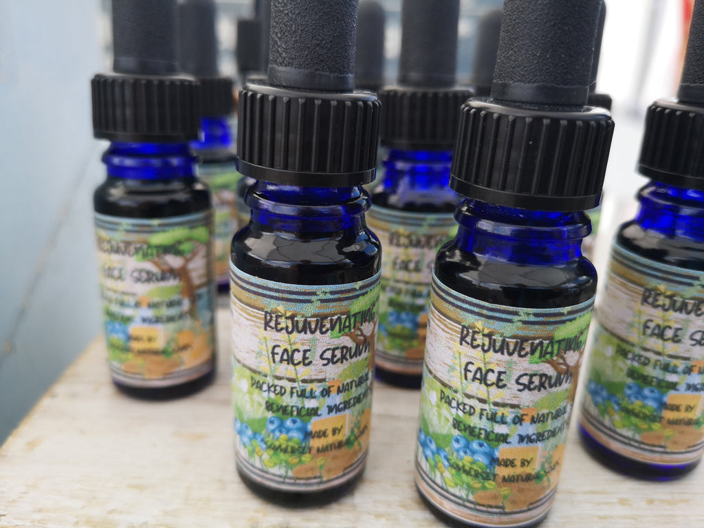 Rejuvenating Face Serum