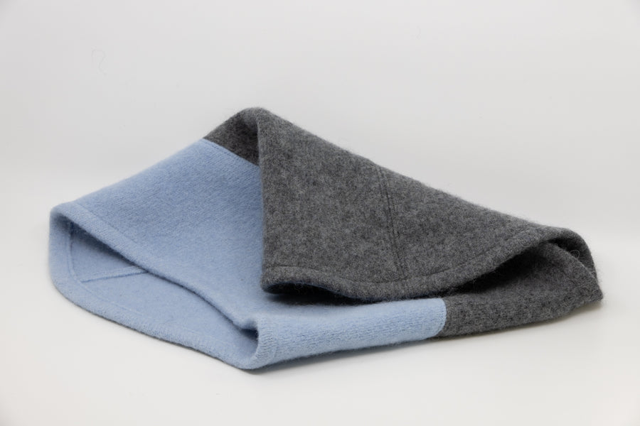 HERTTA Wool Tube Scarf – Durable, Weather-Resistant & Warm by HERTTA at brixbailey.com