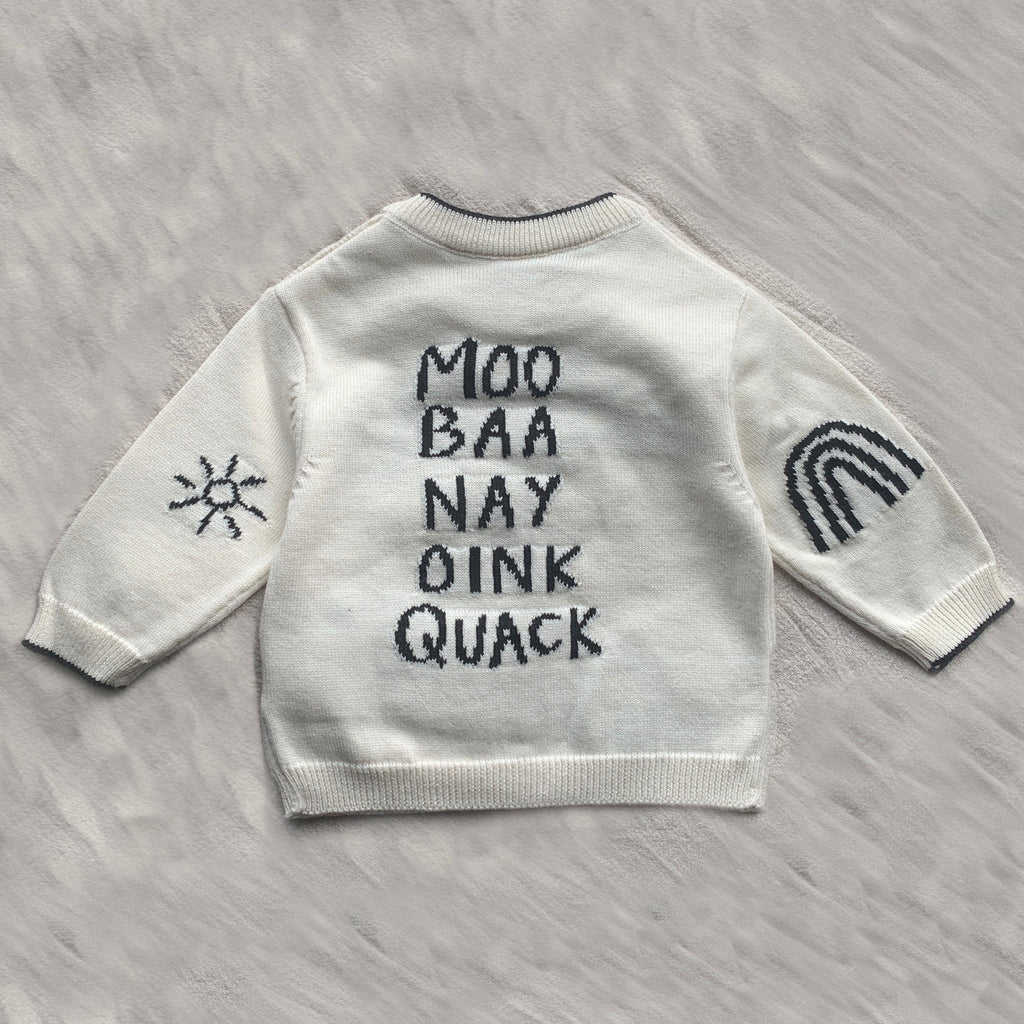 Farmyard Jumper