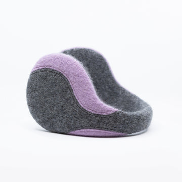 HERTTA 100% Wool Earmuffs – Lightweight & Cozy, Made in Estonia by HERTTA at brixbailey.com