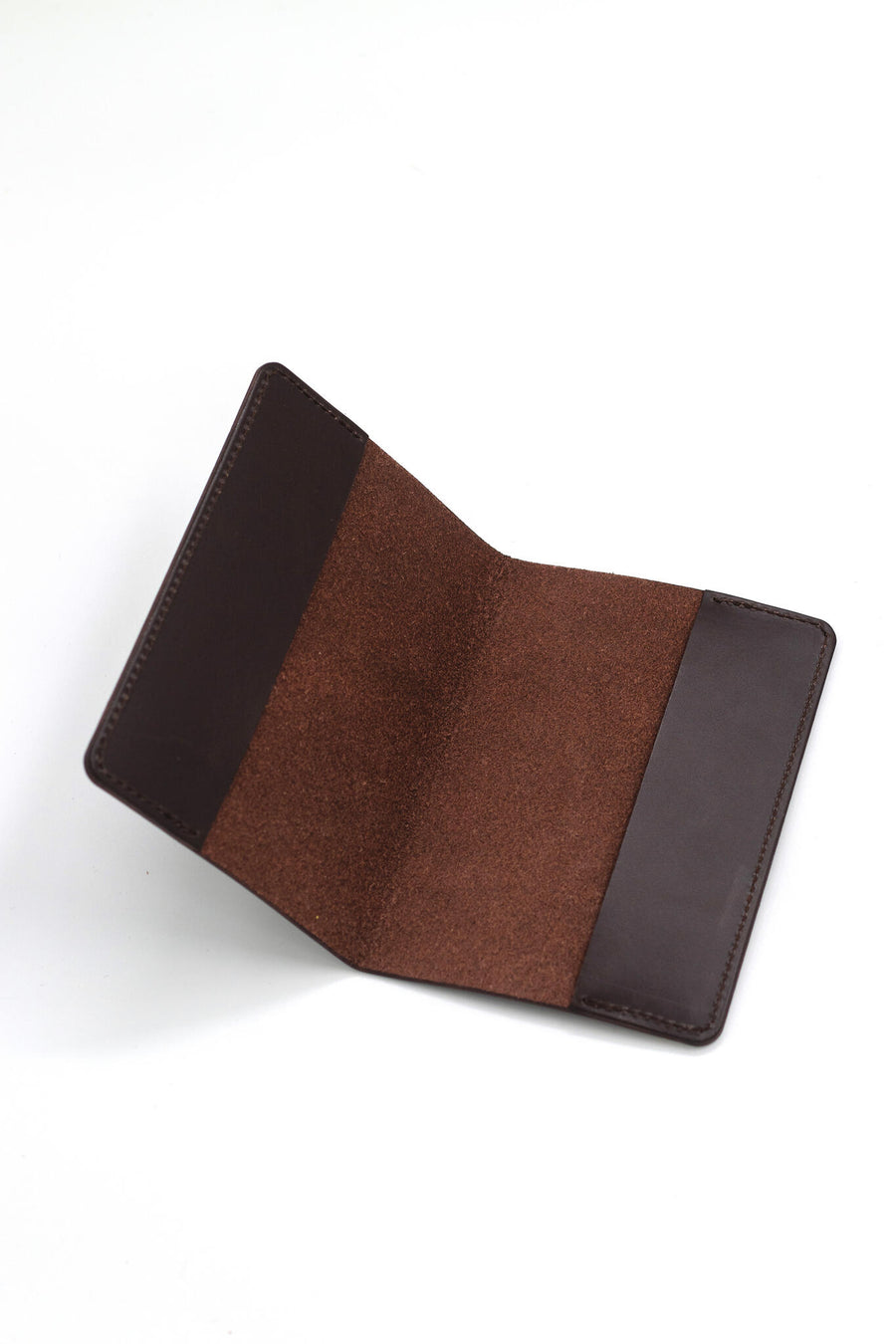 Sustainably Crafted Leather Passport Cover – Elegant & Durable by Stella Soomlais at brixbailey.com