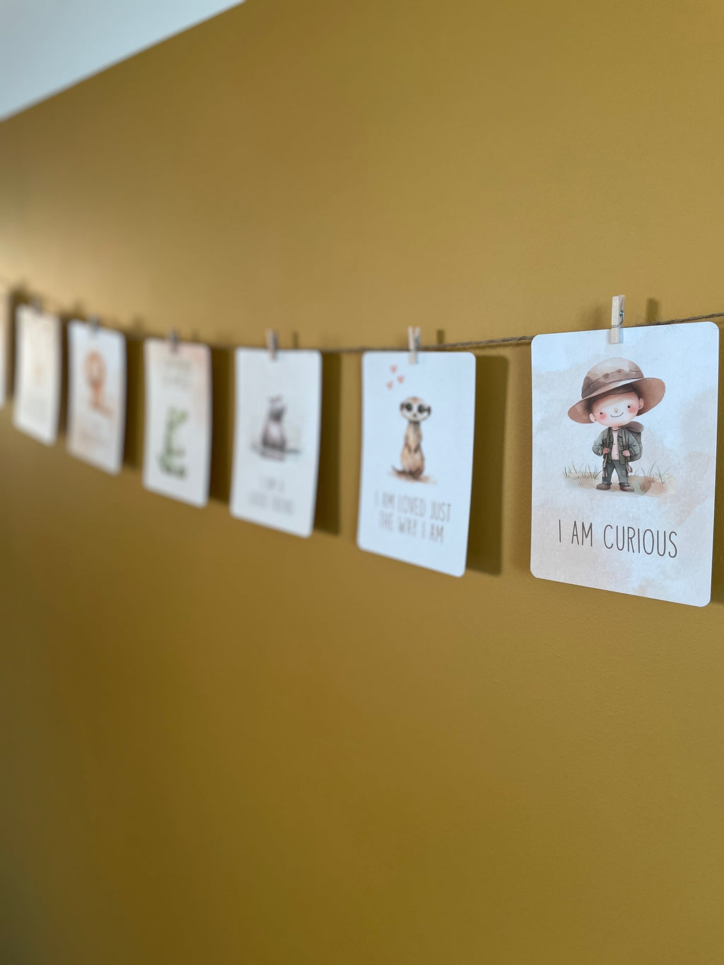 My First Affirmation Cards