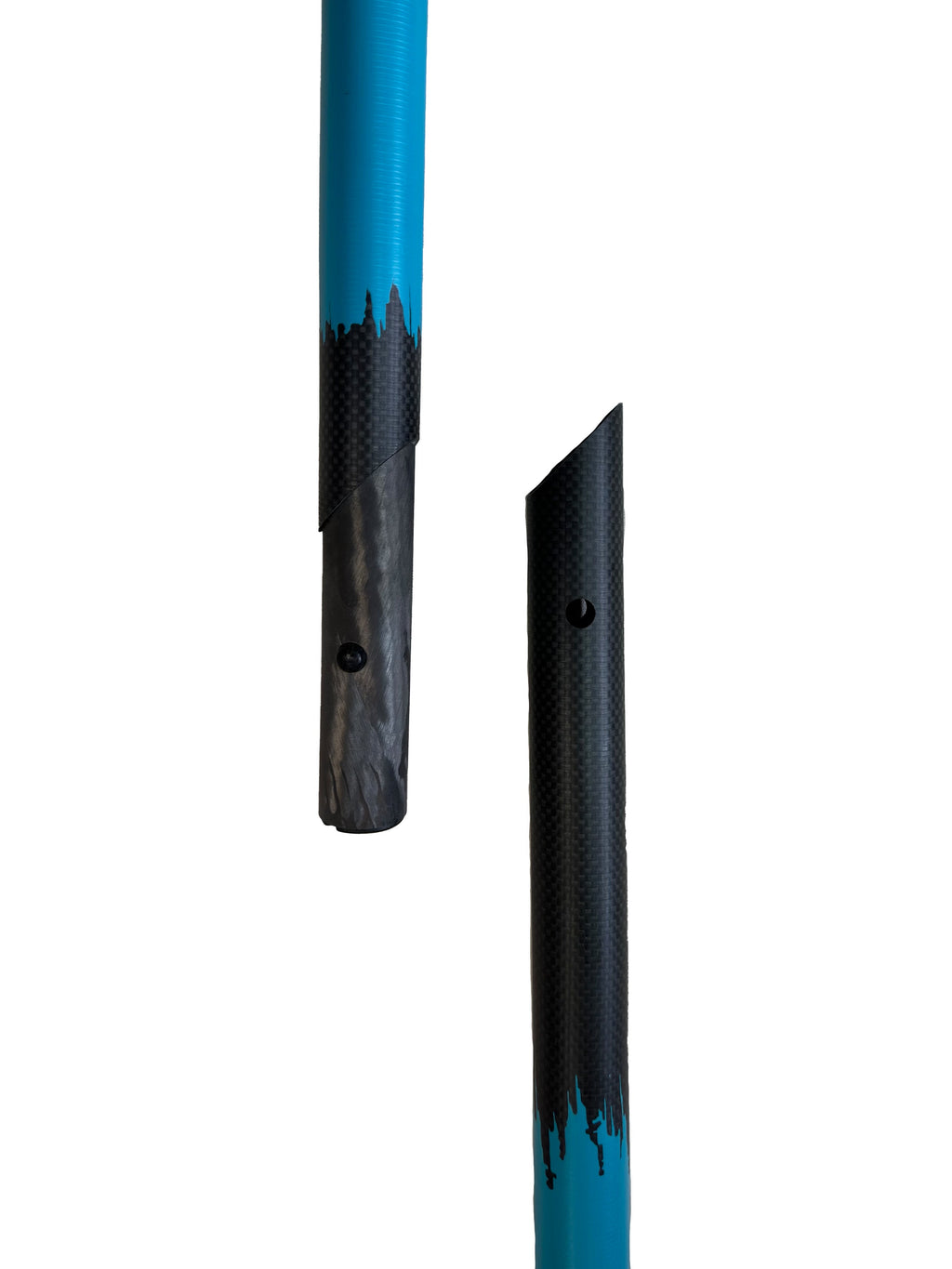 3 Piece Full Carbon Paddle Board Paddle with Free Bag