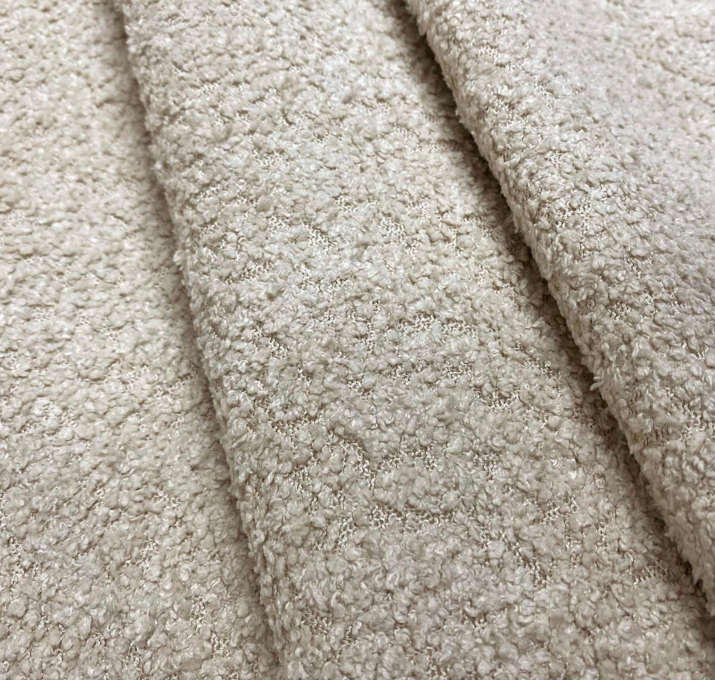 Luxury Handmade Boucle Pocket Sided Dog/cat/pet Bed with removable cushion