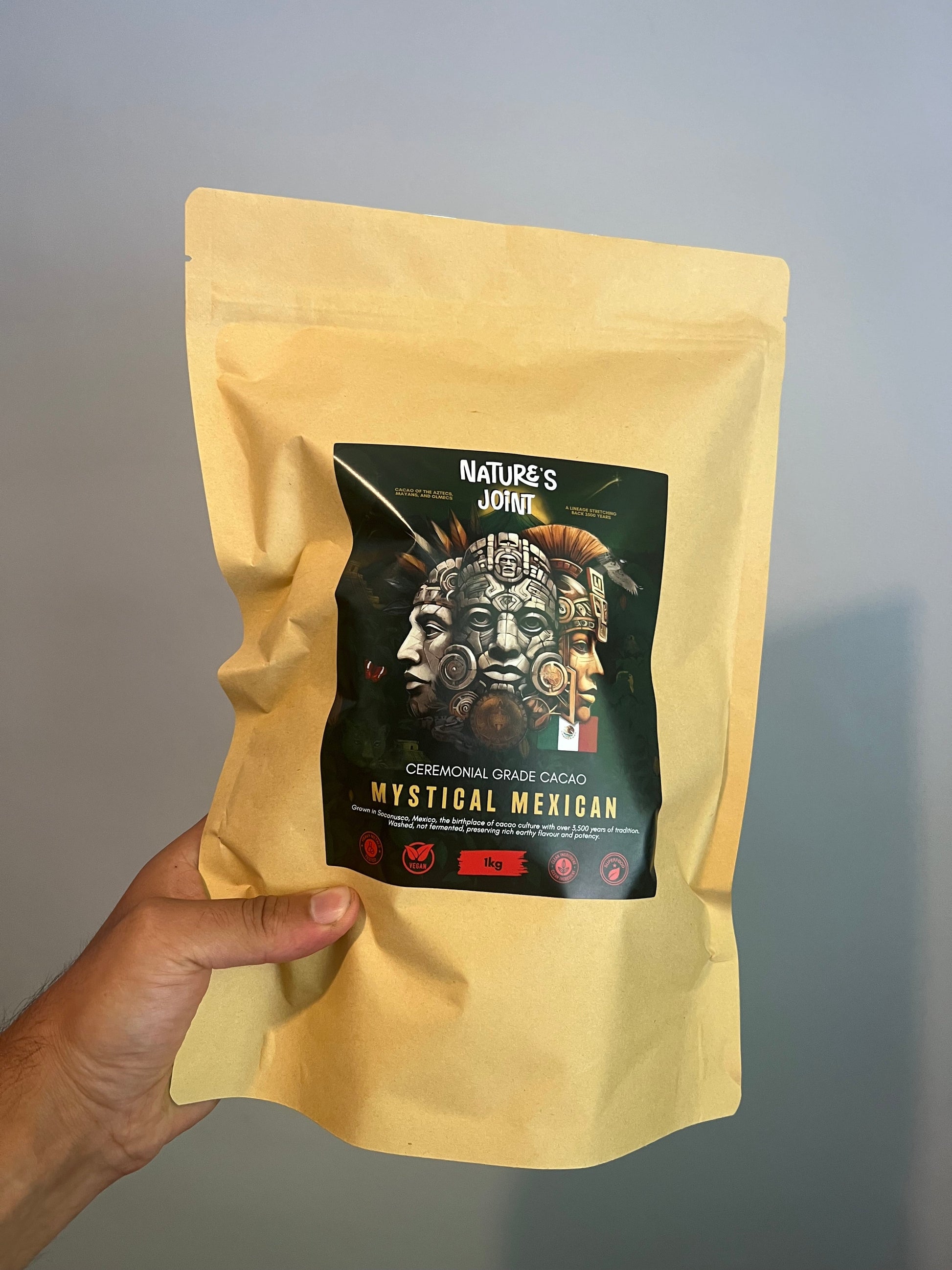 Mexican Ceremonial Cacao