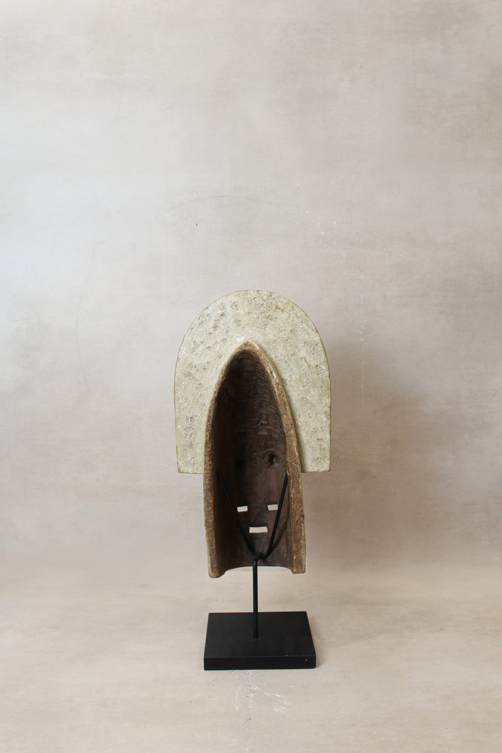 Kifwebe Striped mask - Congo DRC