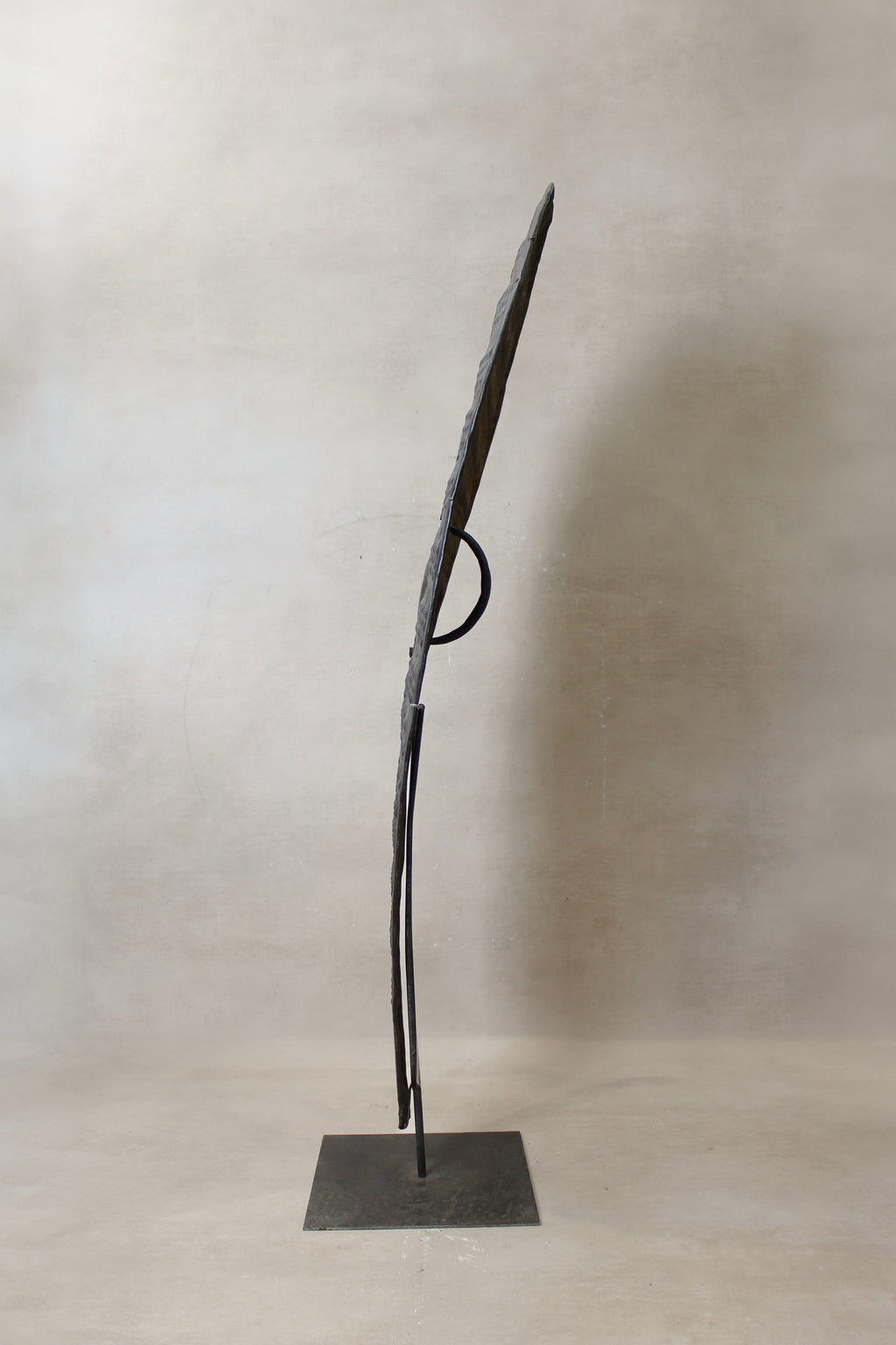 Vintage Sudanese Dinka Shield - 44.1