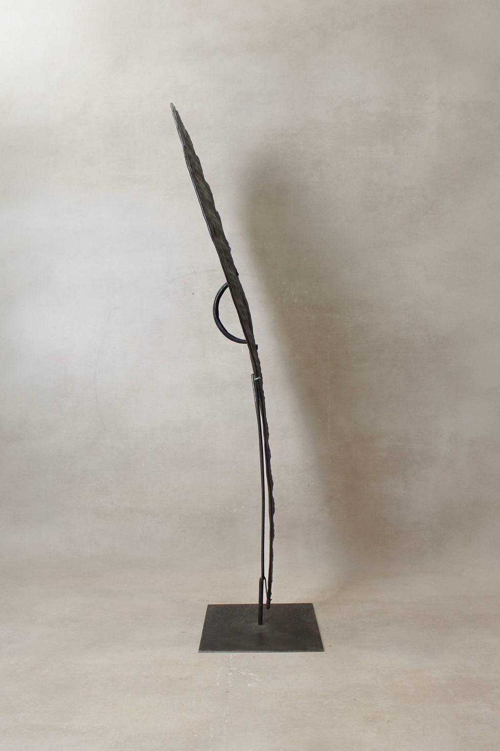 Vintage Sudanese Dinka Shield - 44.1