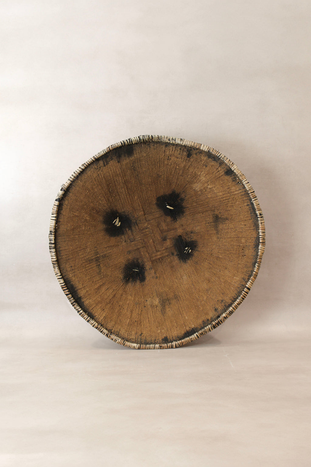 Vintage Tonga Binga Basket 1901