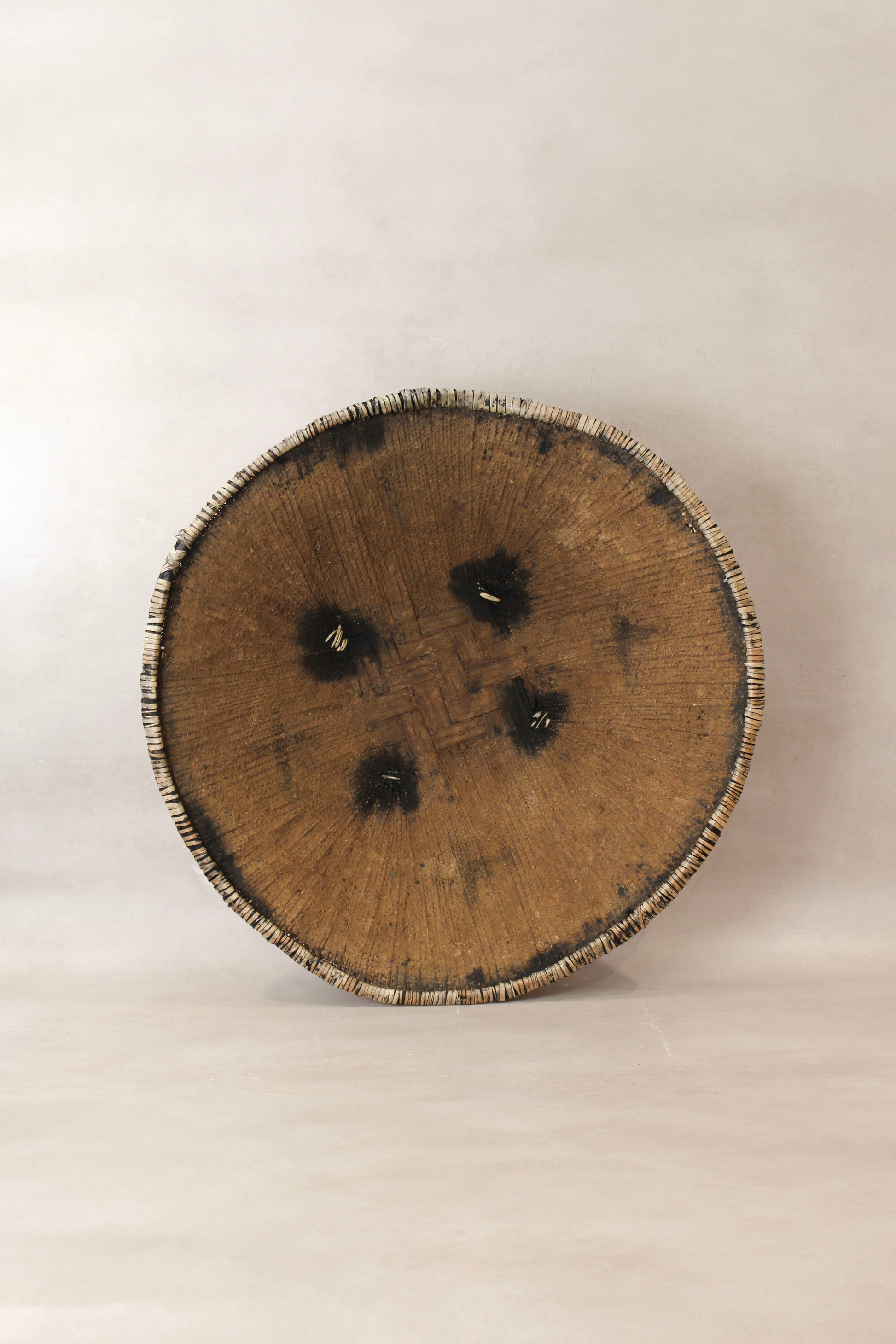 Vintage Tonga Binga Basket 1901