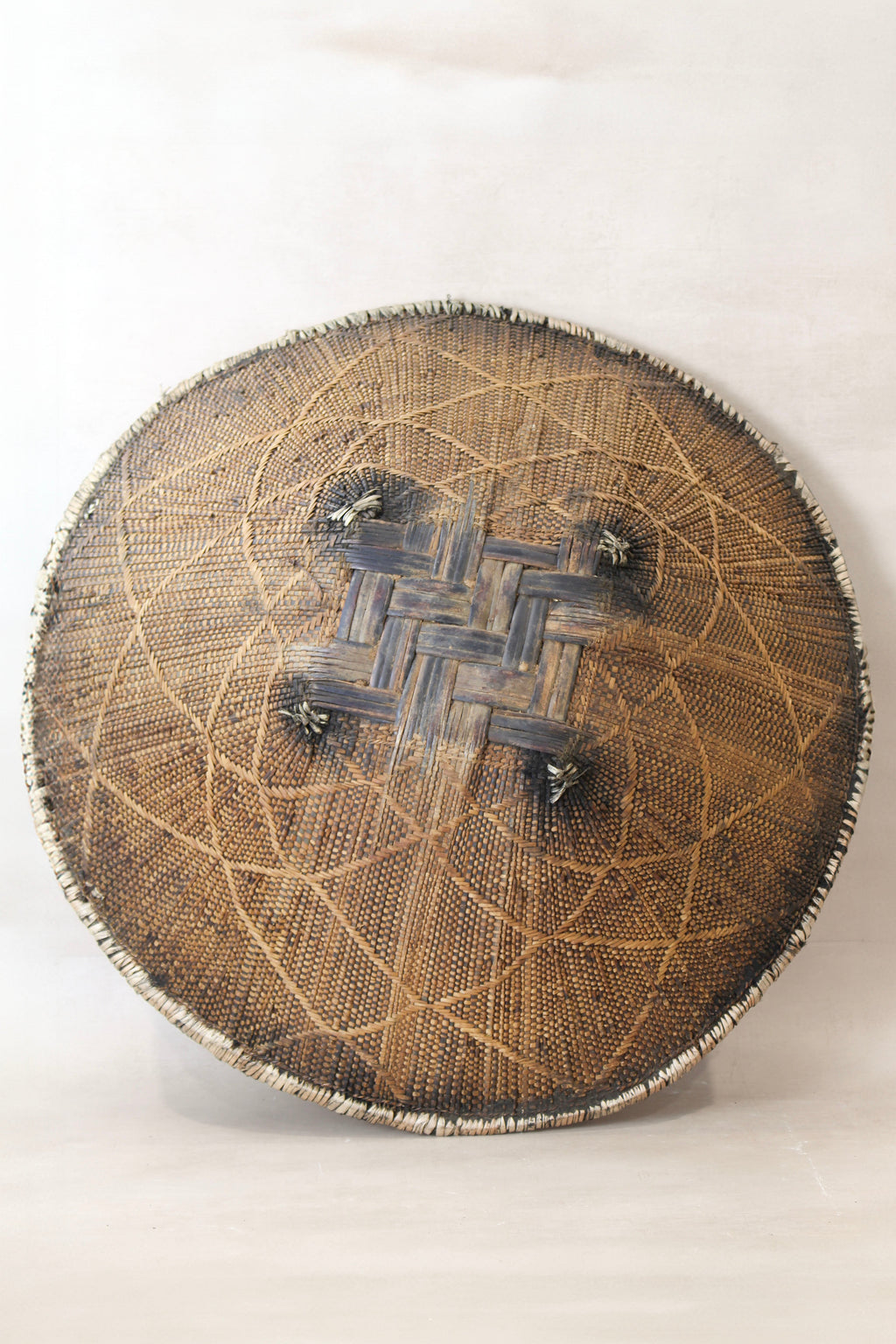 Vintage Tonga Binga Basket 1901