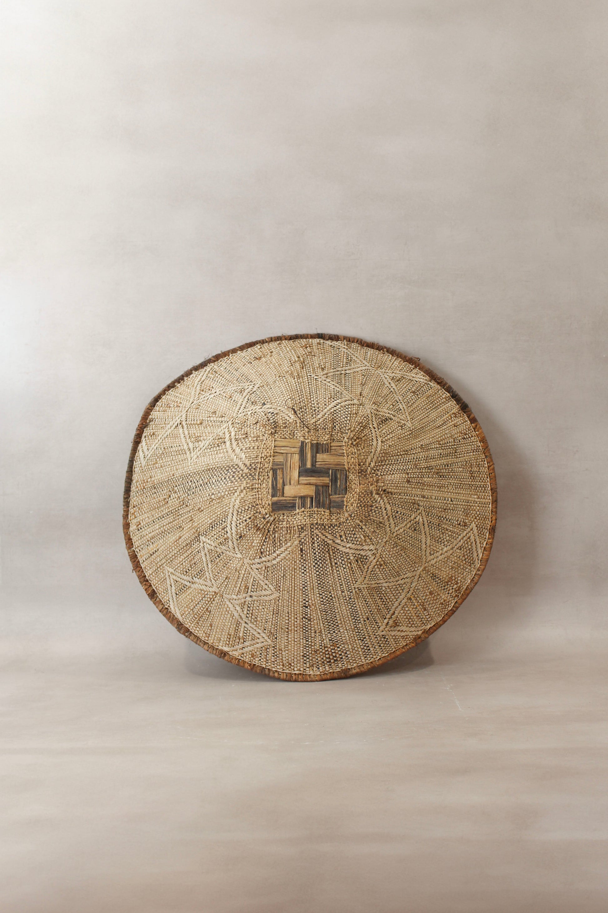 Vintage Tonga Binga Basket 1903