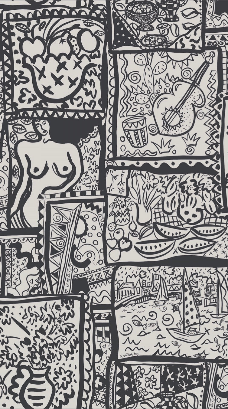 Wish You Were Here Wallpaper