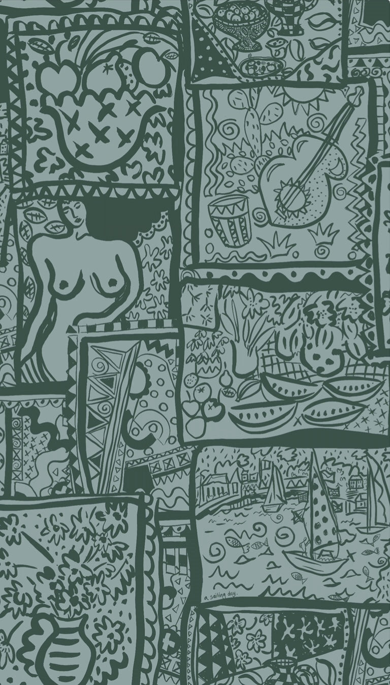 Wish You Were Here Wallpaper