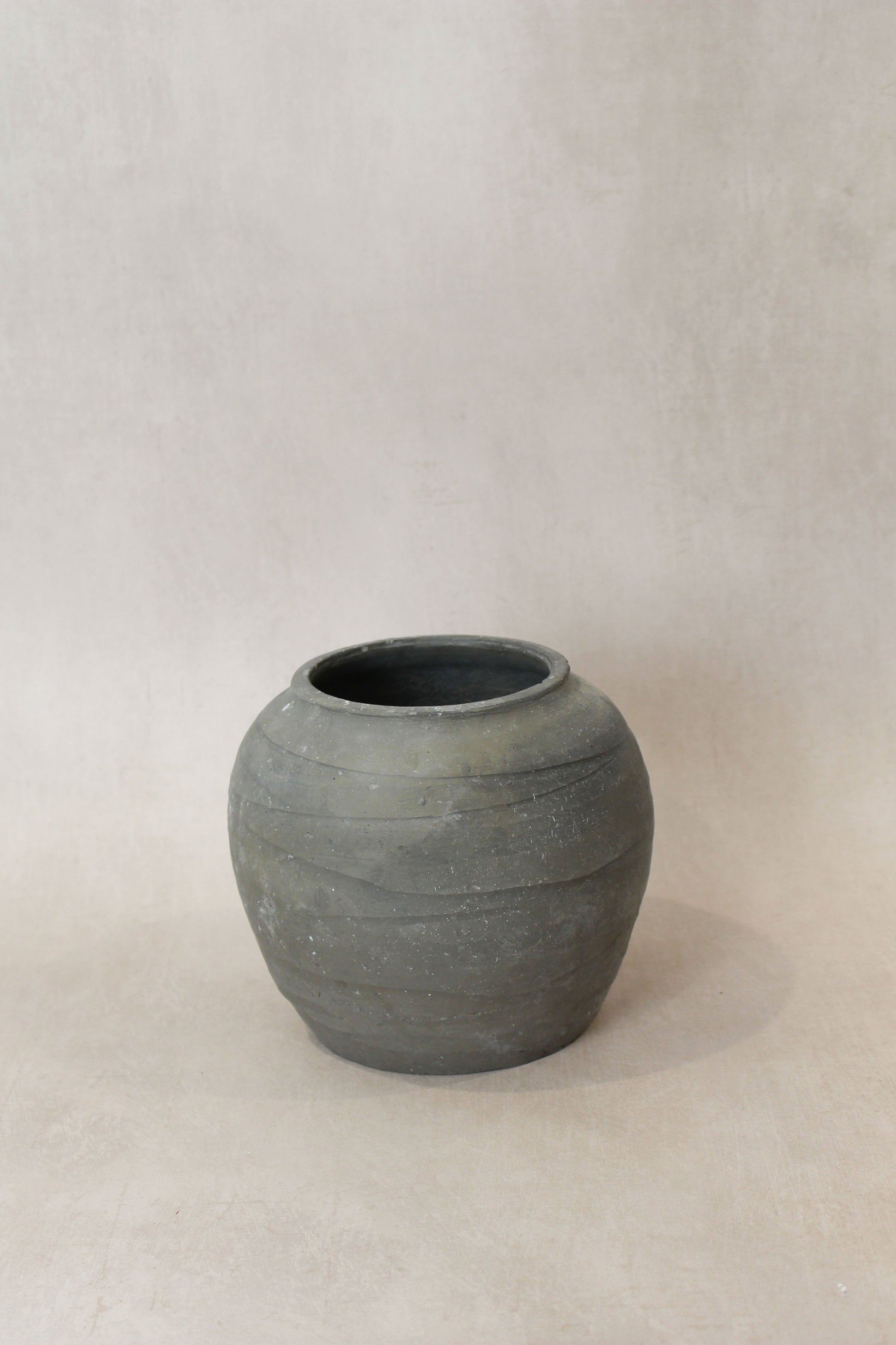 Vintage Dark Pot S n° 58