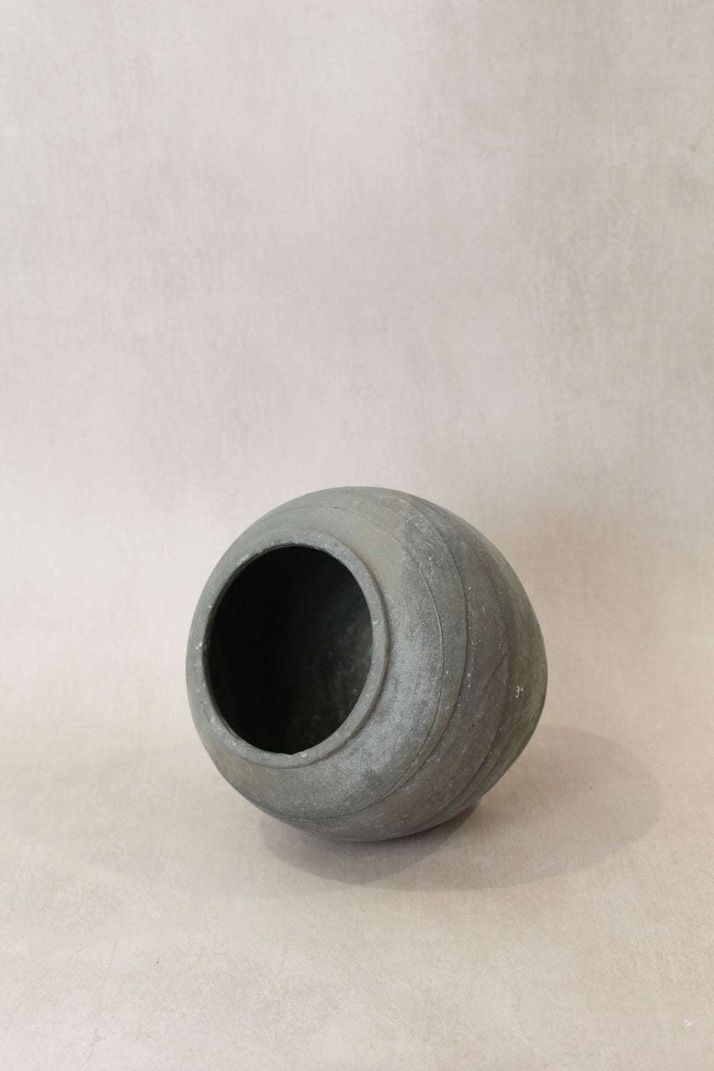 Vintage Dark Pot S n° 58